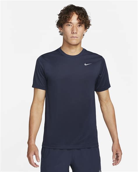 nike dri fit shirt zwart aqua|Dri.